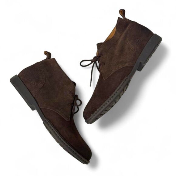 Born | Shoes | Born Mens Seth Chukka Boot Nwot Size | Poshmark display picture 1